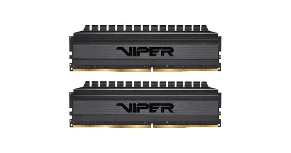 Patriot Viper Blackout, 3200Mhz, (2x32GB),64GB C16