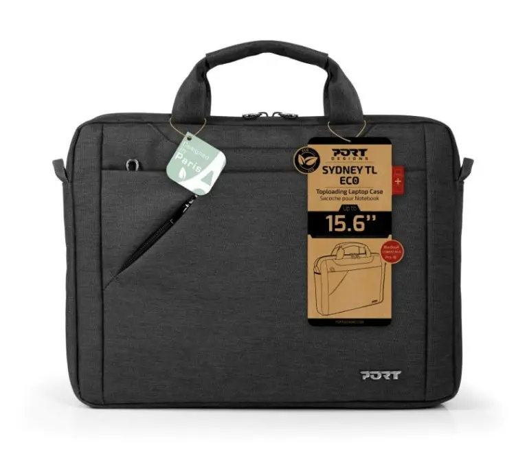 Port torba Sydney TL ECO 15.6", crna