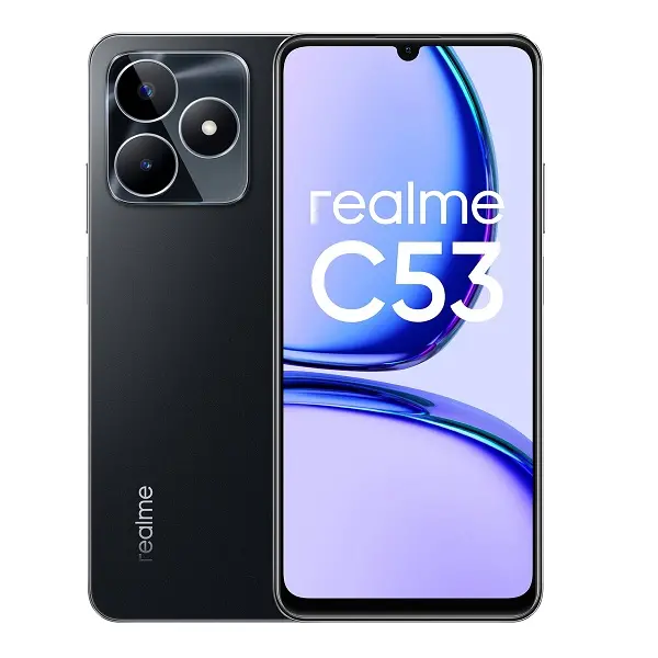 RealMe C53 6,74", OctaCore, 6GB/128GB, crni