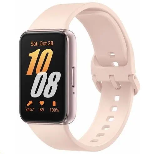 Samsung Galaxy FIT 3, rozo-zlatna