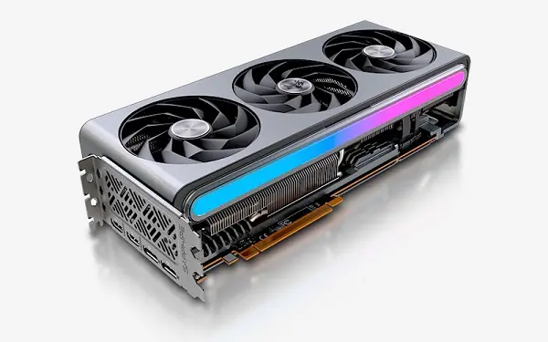 Sapphire Nitro+ RX 7900 XTX Gaming OC, 24GB GDDR6