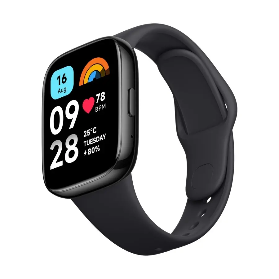 Smart watch XIAOMI Mi Redmi Watch 3 Active Black