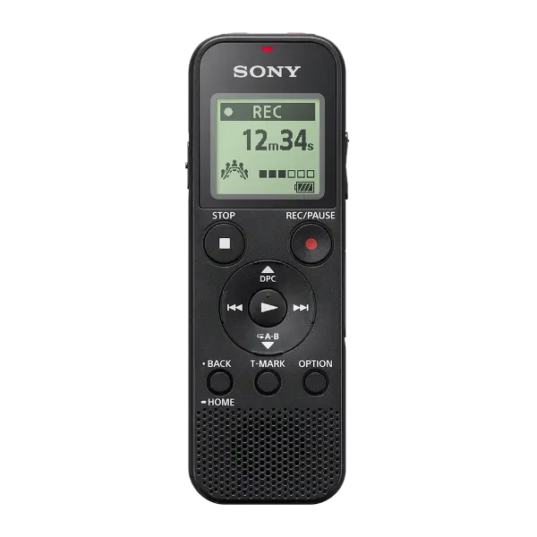 Sony ICD-PX370, digitalni diktafon, 4GB, MP3, USB