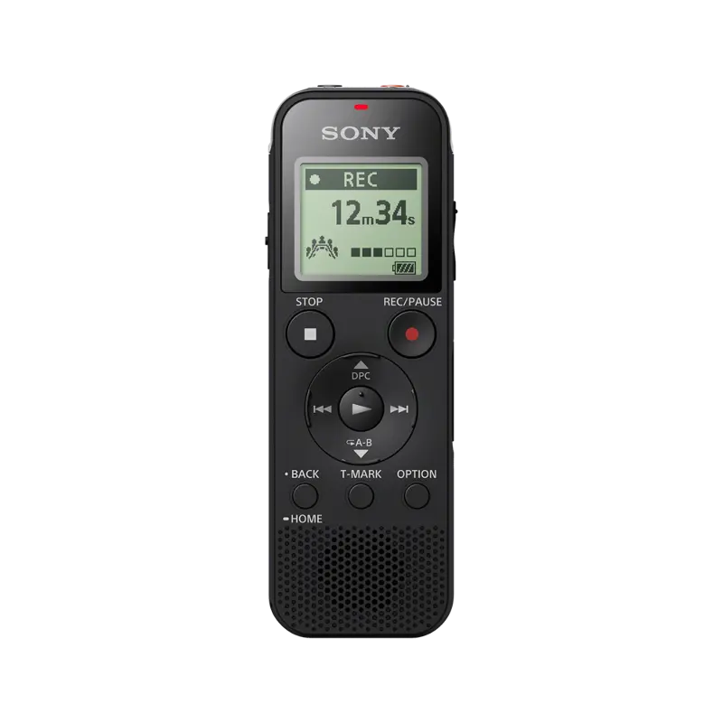 Sony ICD-PX470, digitalni diktafon, 4GB, MP3, USB