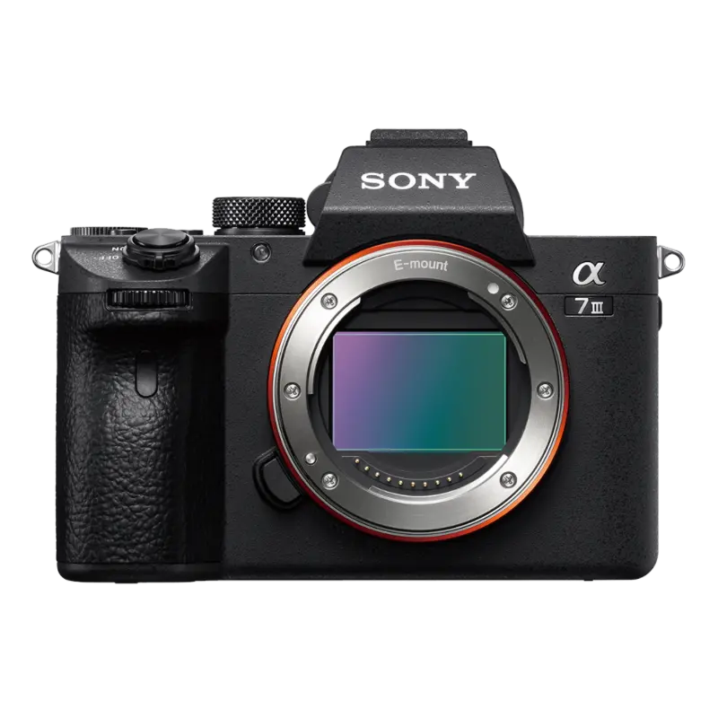 Sony Alpha ILCE-7M3B 24.2MP/4K HDR/3" LCD