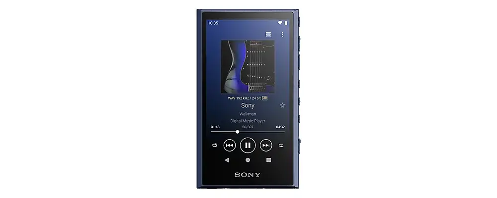 Sony walkman NW-A306, 18GB, Android/WiFi/BT/USB