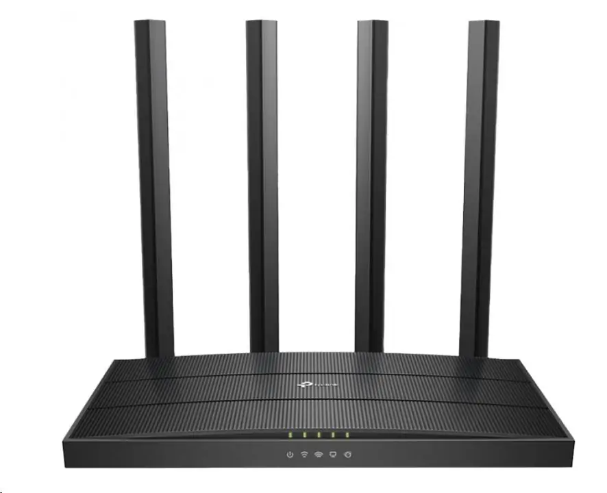 TP-Link Archer C6, AC1200 WLAN Gbit Router, 1W/4L