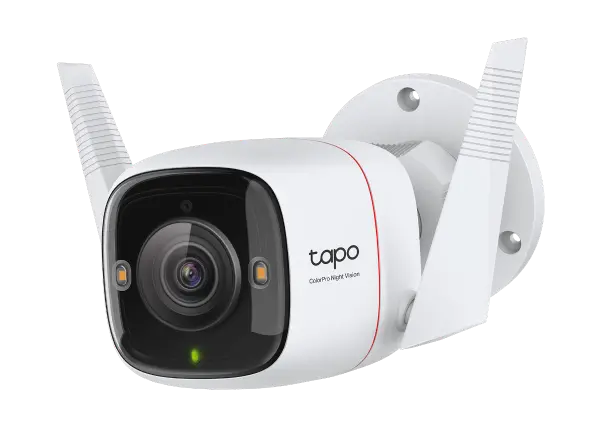 TP-Link Tapo C325wb Outdoor Security Wi-Fi Camera