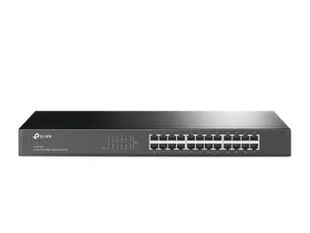 TP-LINK TL-SF1024, 24-port switch