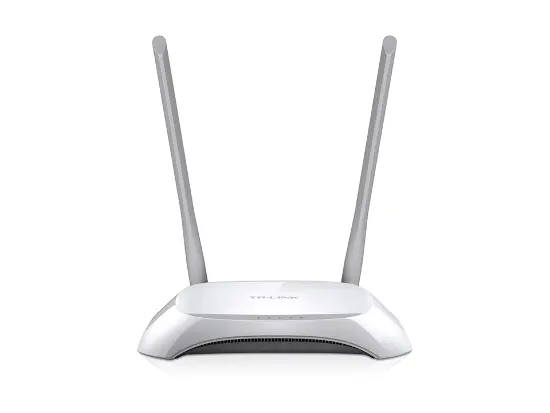 TP-Link TL-WR840N, WLAN router 300Mbps 4-port