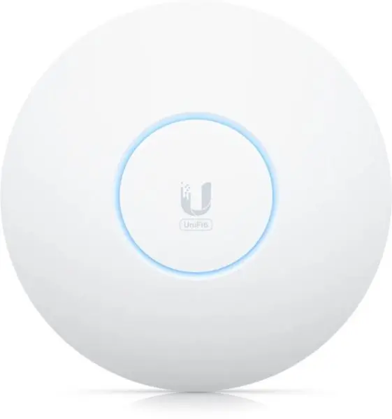 Ubiquiti U6-Enterprise WiFi6E AP with 2.5GbE