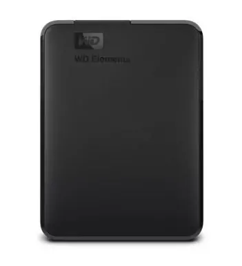 WD Elements 5TB Portable 2,5", USB 3.0