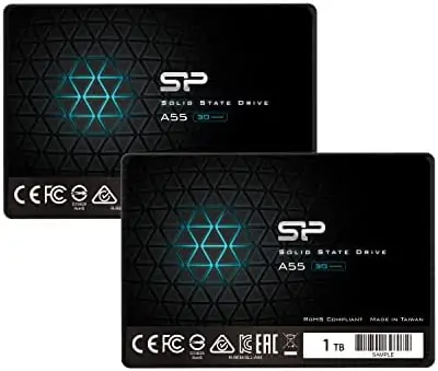 SSD 2.5" SATA-3 1TB SILICON POWER Ace A55