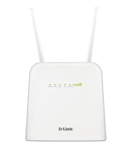 D-Link Router LTE Cat7 Wi-Fi AC1200 DWR-960/W BIJELI