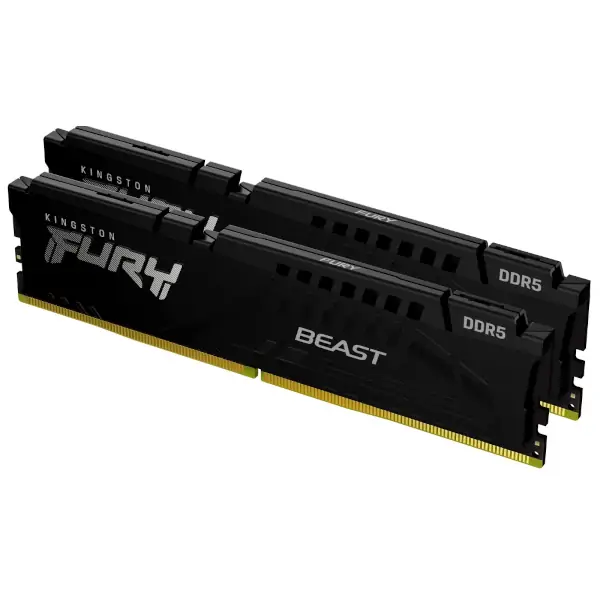 MEM DDR5 16GB (2x8) 6000MHz KIN FURY Beast