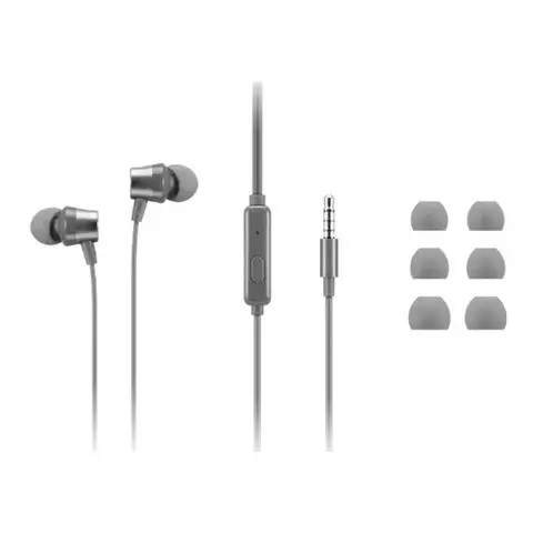 Lenovo slušalice 110 Analog In-Ear Headphone, GXD1J77354