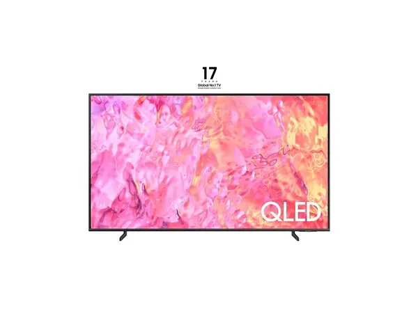 SAMSUNG QLED TV QE65Q67CAUXXH