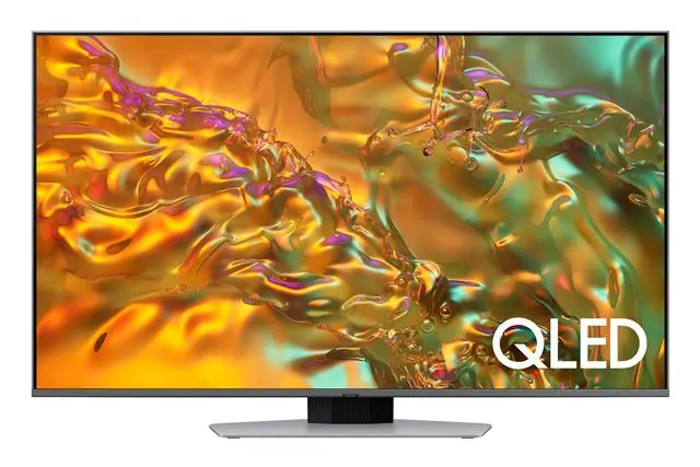 SAMSUNG QLED TV QE50Q80DATXXH