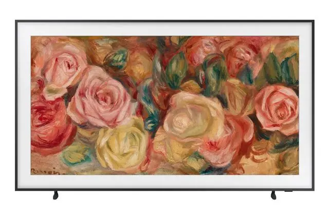 SAMSUNG QLED TV QE55LS03DAUXXH THE FRAME