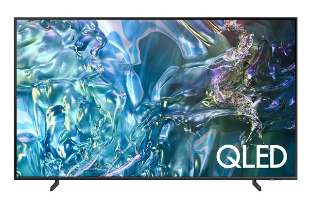 SAMSUNG QLED TV QE75Q60DAUXXH