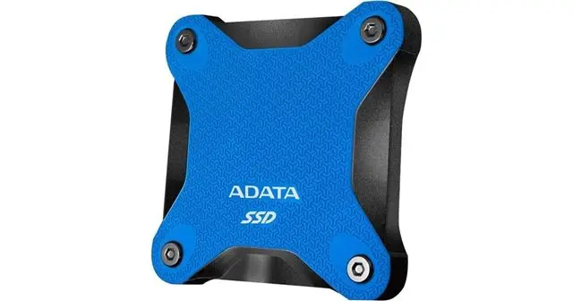 SSD EXT 512GB SD620 Blue AD SD620-512GCBL