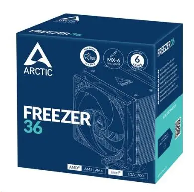 Arctic Freezer 36