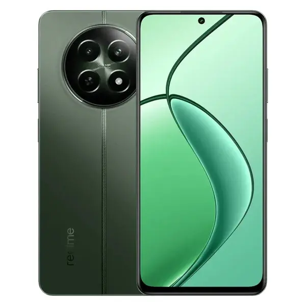 RealMe 12 5G 6,7", OctaCore, 8GB/256GB, green