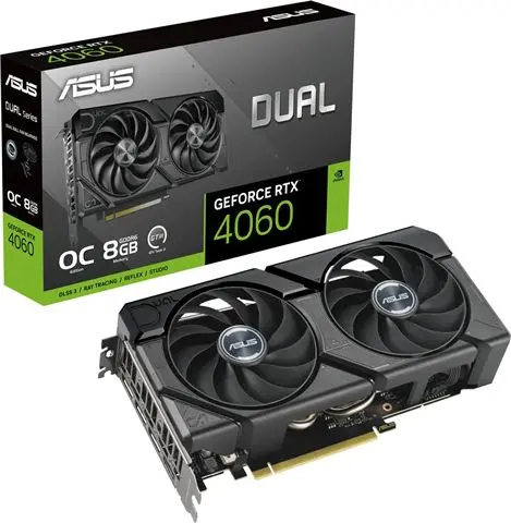 VGA AS DUAL-RTX4060-O8G-EVO