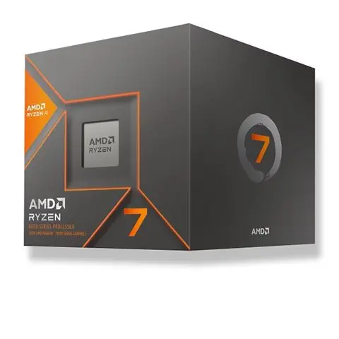 AMD Ryzen 7 8700G, 8C/16T 3,8GHz/5,1GHz, 24MB, AM5