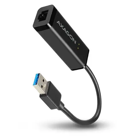 AXAGON ADE-SR Type-A USB3.0 - Gigabit Ethernet 10/100/1000 AXAGON ADE-SR Type-A USB3.0 - Gigabit Ethernet 10/100/1000