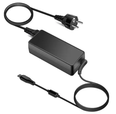 HP 65W USB-C LC Power Adapter