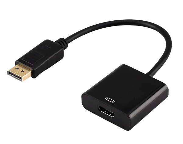 Asonic Display port na HDMI adapter