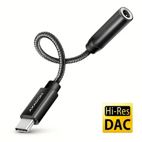 AUD AXA ADA-HC USB-C - DAC audio adapter