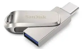 USB memorija SanDisk Ultra Dual Drive USB Type-C / USB 3.1 256GB