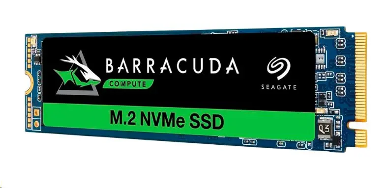 SSD 250GB Seagate BarraCuda M.2 2280 PCIe 4.0 NVMe