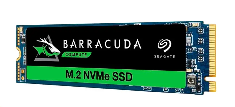 SSD 500GB Seagate BarraCuda M.2 2280 PCIe 4.0 NVMe