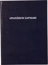 TI.II-12b Urudžbeni zapisnik (za privredu),100 listova