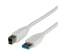 Kabel USB tip A-M<=>USB tip B-M  1.8m USB3.0 - ROLINE