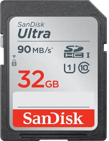 Memorijska kartica SanDisk Ultra SDXC U1 32GB