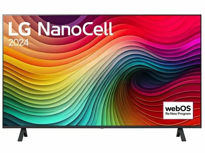 LG UHD TV 50NANO81T3A