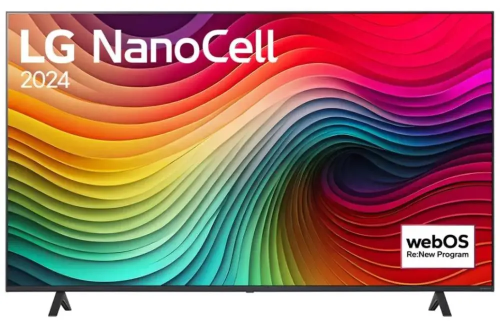LG UHD TV 50NANO81T3A