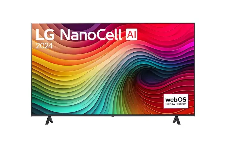LG UHD TV 65NANO81T3A