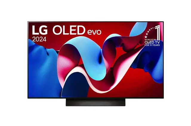 LG OLED TV OLED48C41LA