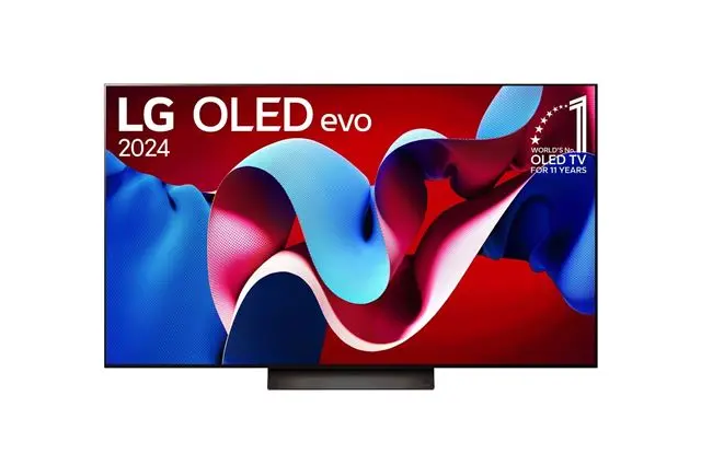 LG OLED TV OLED55C41LA