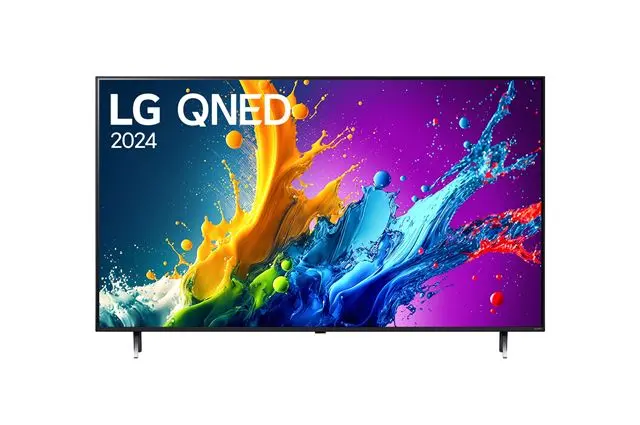 LG QNED TV 43QNED80T3A