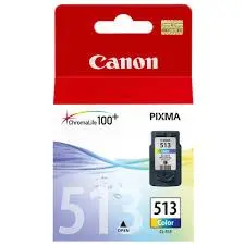 Tinta CANON CL-513 Color