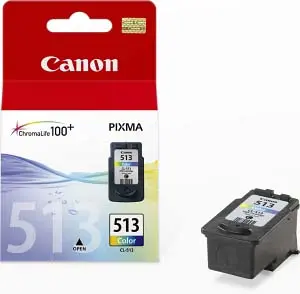 Tinta CANON CL-513 Color