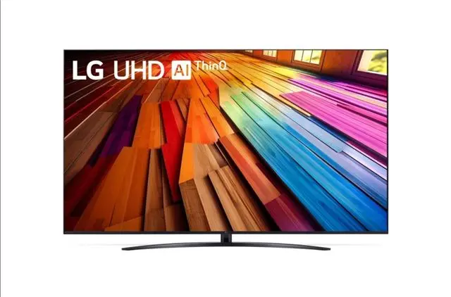 LG UHD TV 86UT81003LA