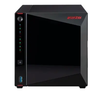 STORAGE ASUSTOR NAS AS5304T