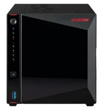 STORAGE ASUSTOR NAS AS5404T